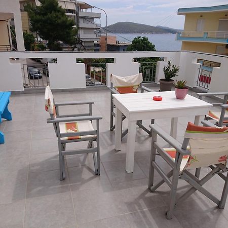 Villa Kostian Sarande Luaran gambar