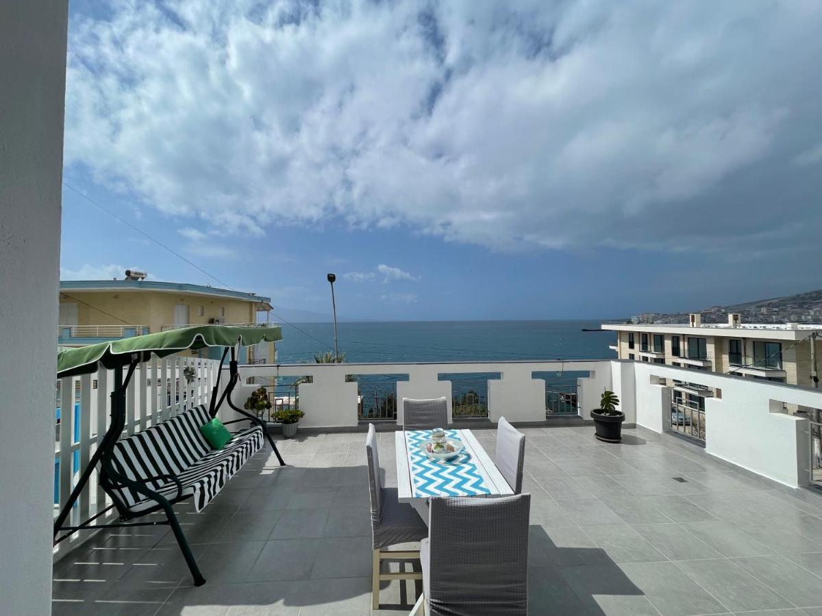 Villa Kostian Sarande Luaran gambar