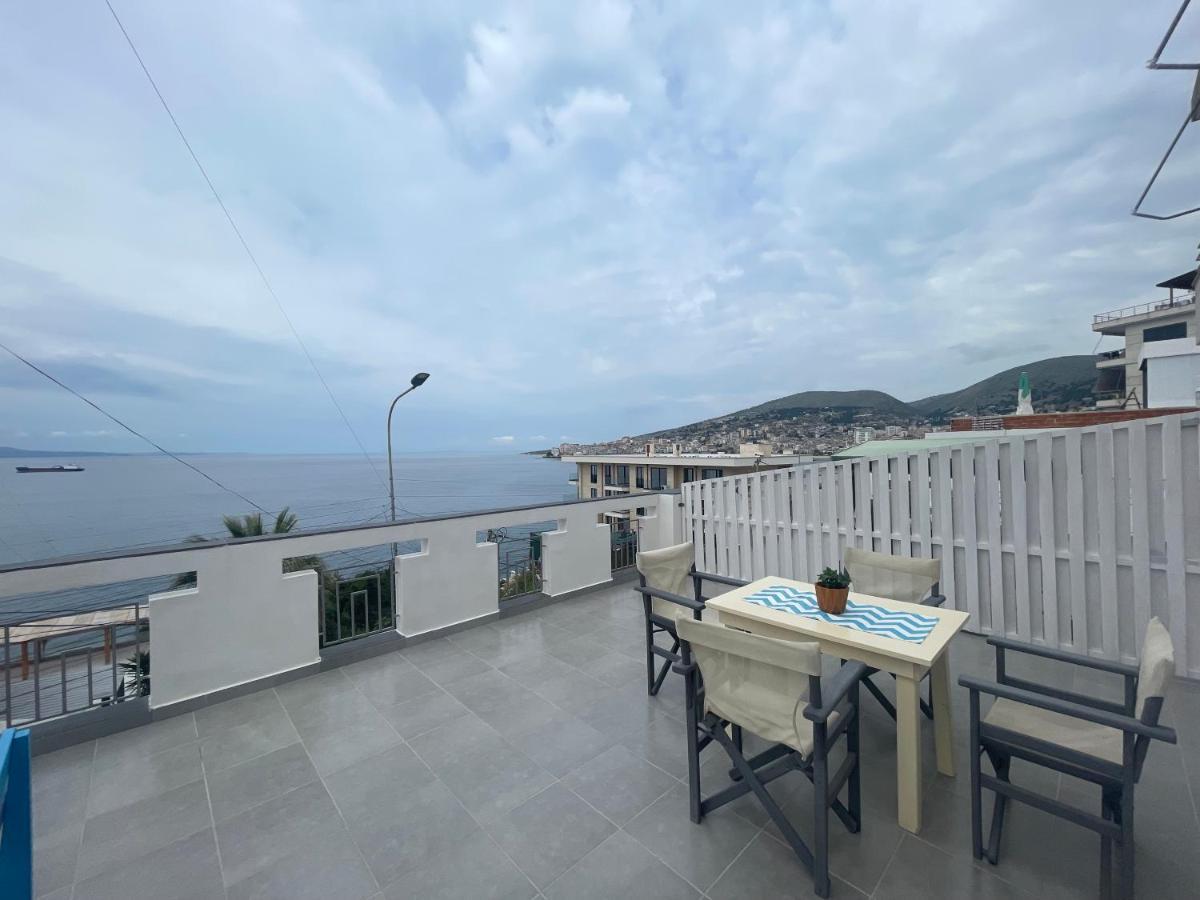 Villa Kostian Sarande Luaran gambar