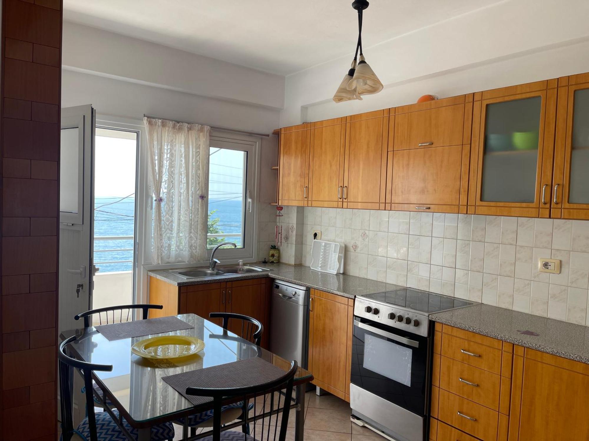 Villa Kostian Sarande Luaran gambar
