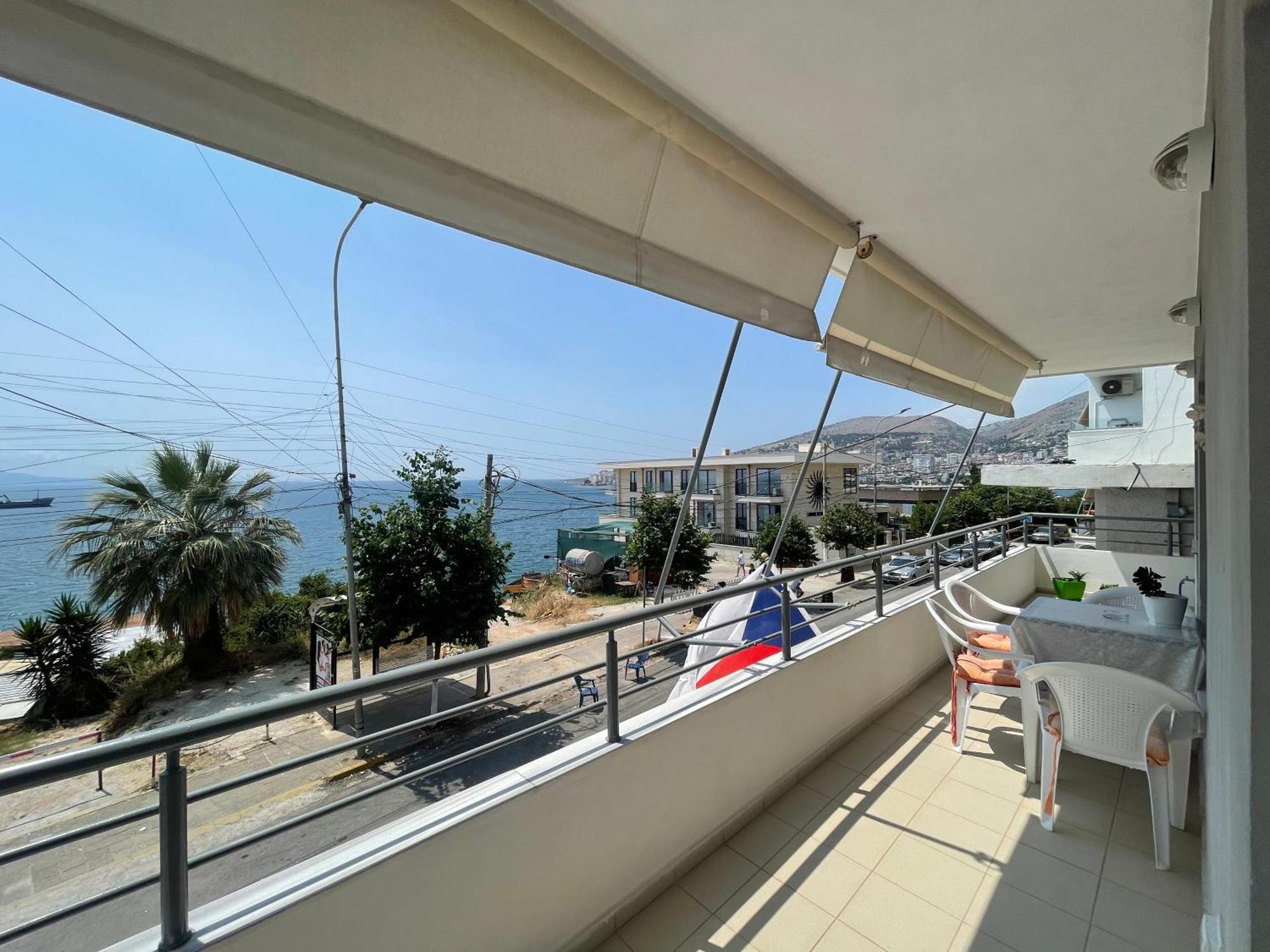 Villa Kostian Sarande Luaran gambar