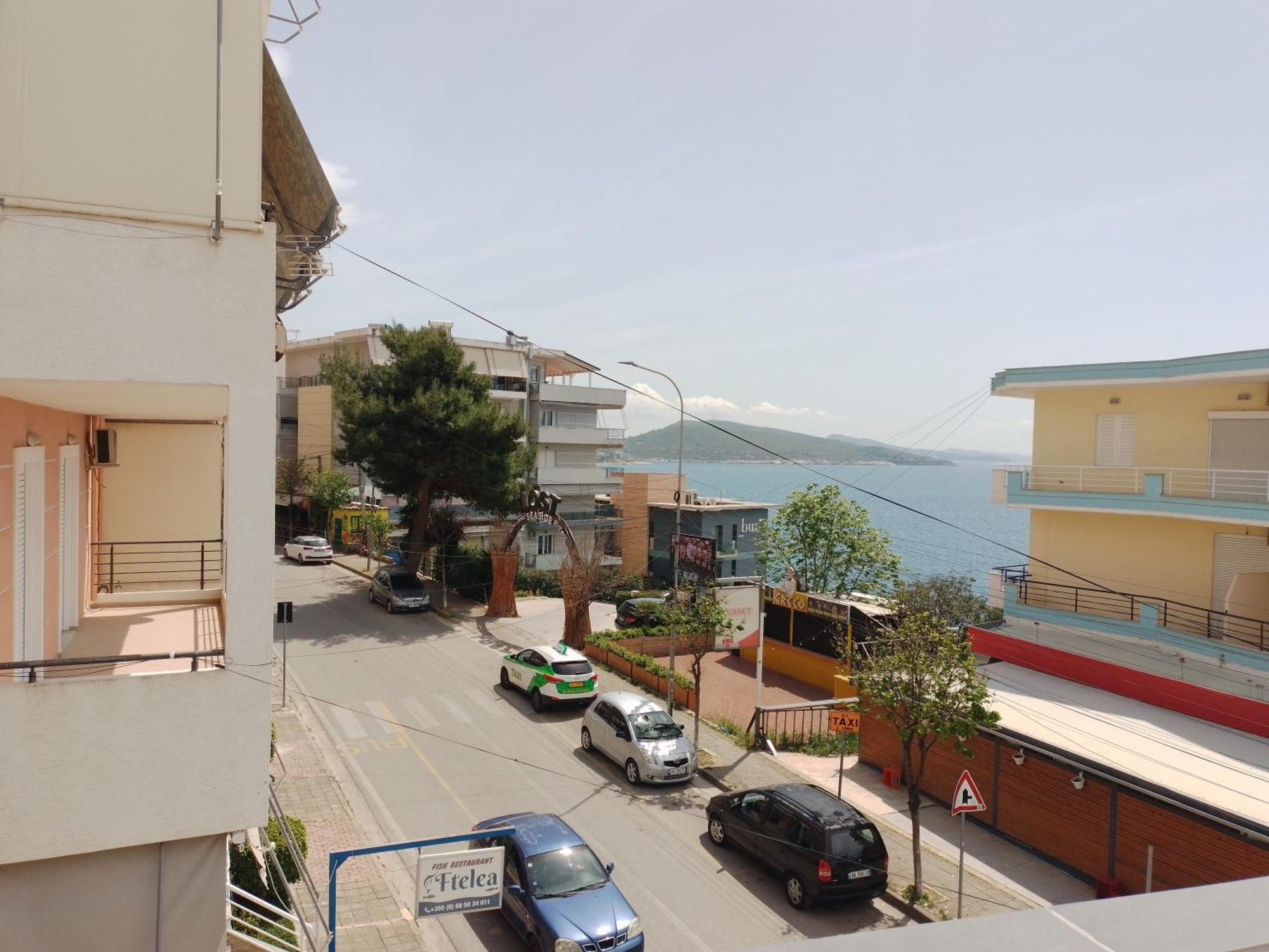 Villa Kostian Sarande Luaran gambar