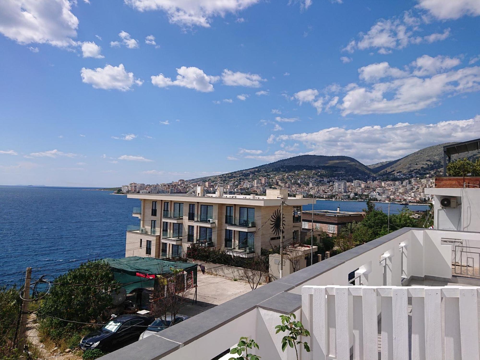 Villa Kostian Sarande Luaran gambar