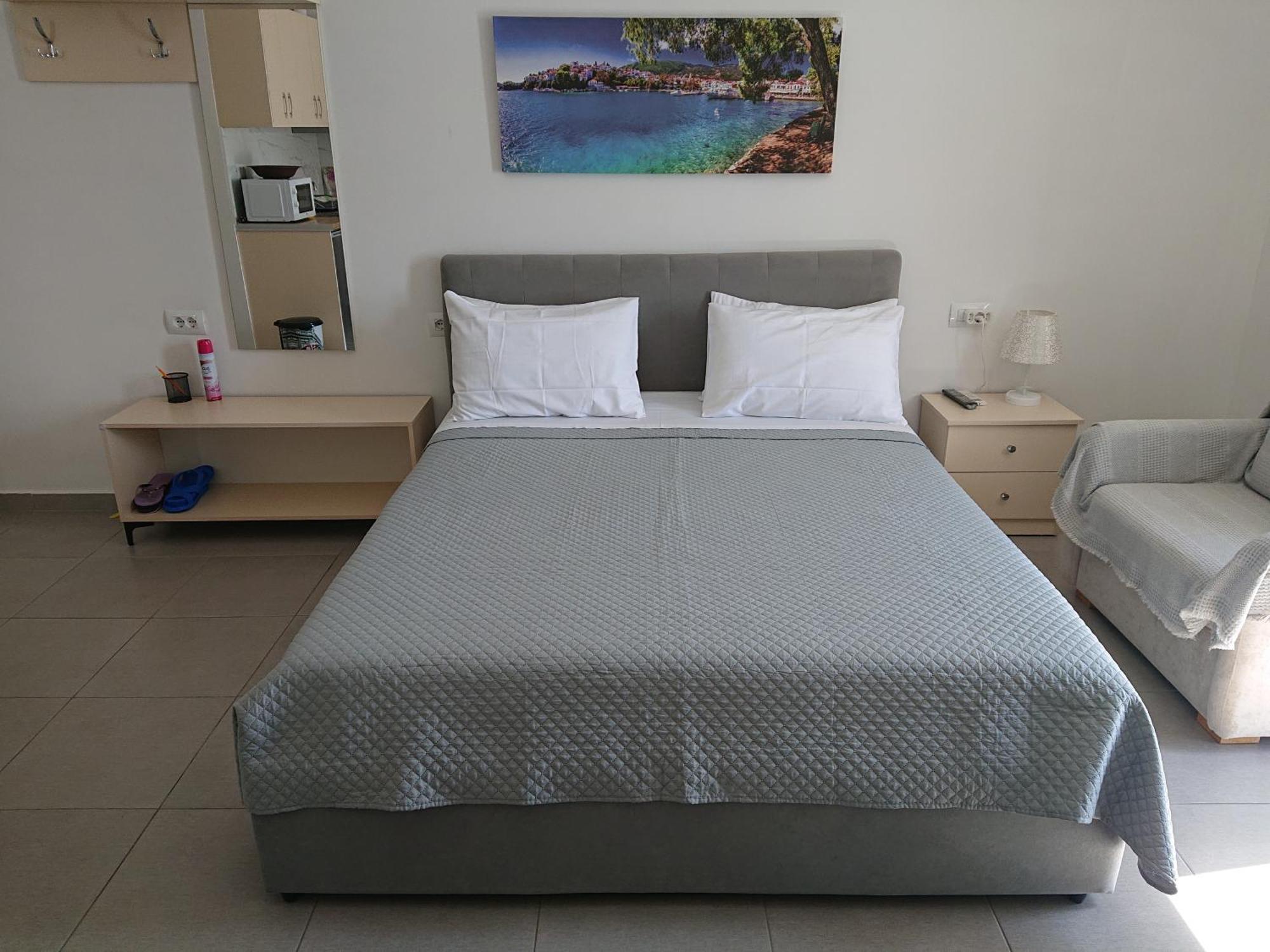 Villa Kostian Sarande Luaran gambar