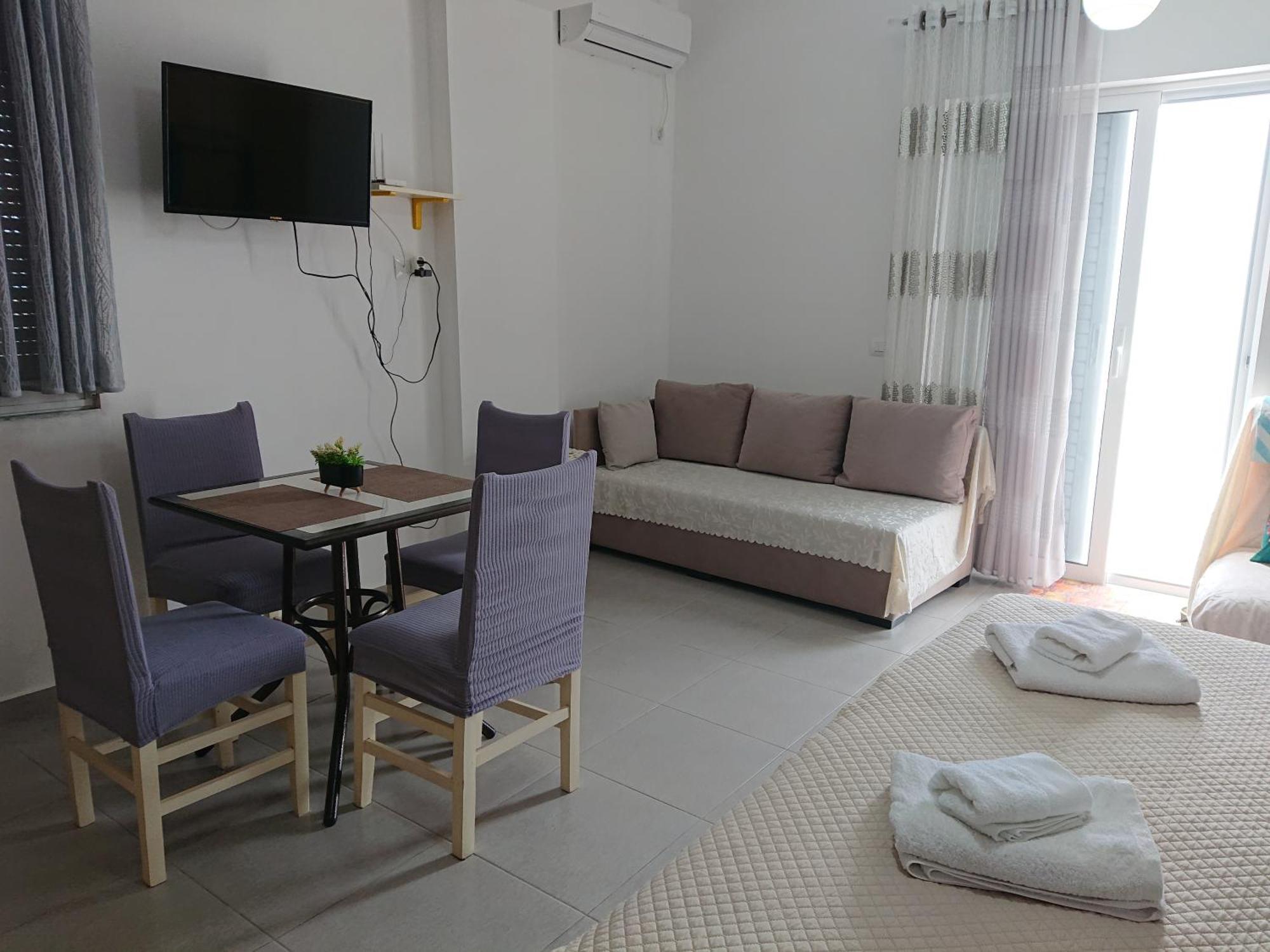 Villa Kostian Sarande Luaran gambar