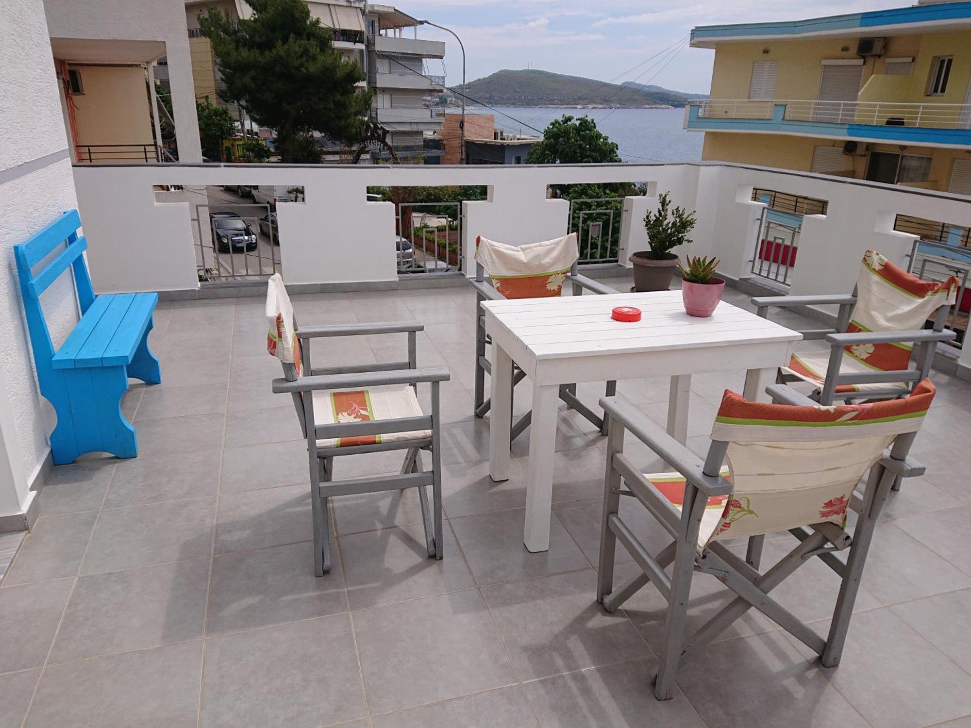 Villa Kostian Sarande Luaran gambar