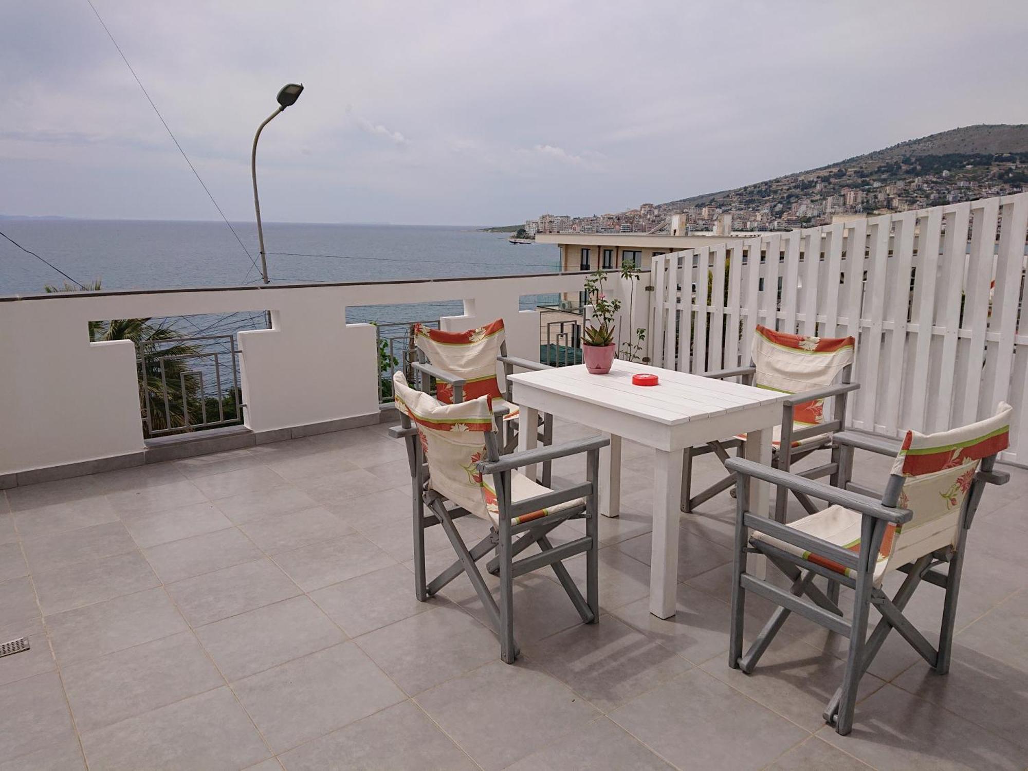 Villa Kostian Sarande Luaran gambar